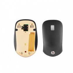 Mysz 410 Slim srebrna Bluetooth - 4M0X5AA#ABB 