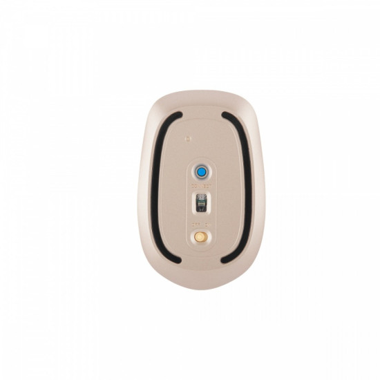 Mysz 410 Slim srebrna Bluetooth - 4M0X5AA#ABB 