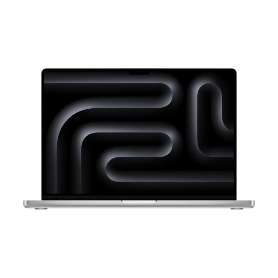 MacBook Pro 16.2 cala: M5 Max 18/40, 48GB, 2TB SSD, bez zasilacza - Srebrny