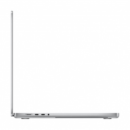 MacBook Pro 16.2 cala: M5 Max 18/40, 48GB, 2TB SSD, bez zasilacza - Srebrny