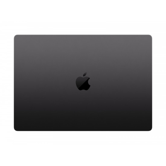 MacBook Pro 16.2 cala: M5 Max 18/40, 48GB, 2TB SSD, bez zasilacza - Gwiezdna czerń