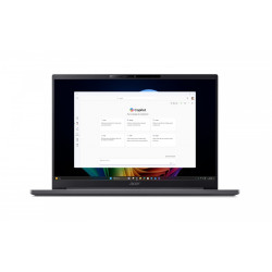 Notebook TravelMate X4 14 AI TMX414-51-TCO Ultra 5 226V 16GB/512GB/W11PRO