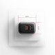 Ładowarka sieciowa ACU-PQ67D PD&QC 67W 2-port GaN, Ekran LED, USB-A  + USB-C