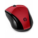 Mysz 220 bezprzewodowa czerwona - 7KX10AA#ABB 