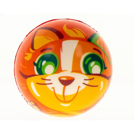 Piłka Zmyłka Zwierzaki Display 12 sztuk