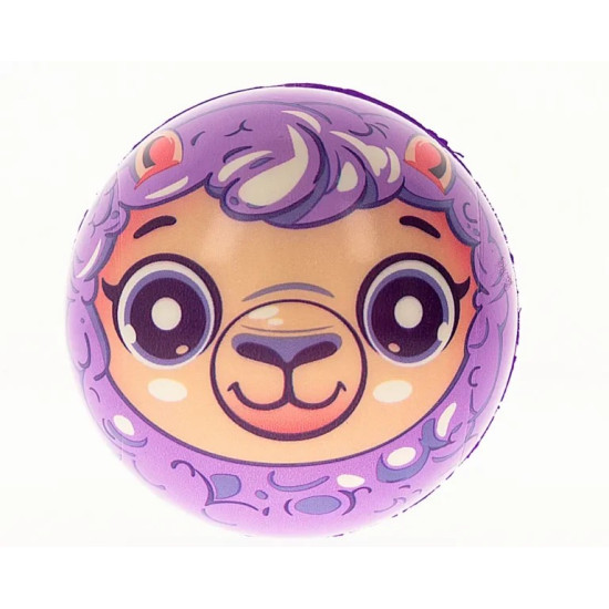 Piłka Zmyłka Zwierzaki Display 12 sztuk