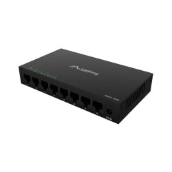 Switch DSM1-1008 8X 1GB/S niezarządzalny Gigabit Ethernet Desktop 12V ( obudowa metalowa) 