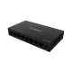 Switch DSM1-1008 8X 1GB/S niezarządzalny Gigabit Ethernet Desktop 12V ( obudowa metalowa) 