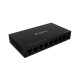 Switch DSM1-1008 8X 1GB/S niezarządzalny Gigabit Ethernet Desktop 12V ( obudowa metalowa) 