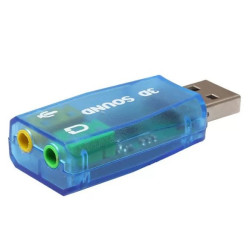 Karta dźwiękowa zewnętrzna VIRTUS 2 USB
