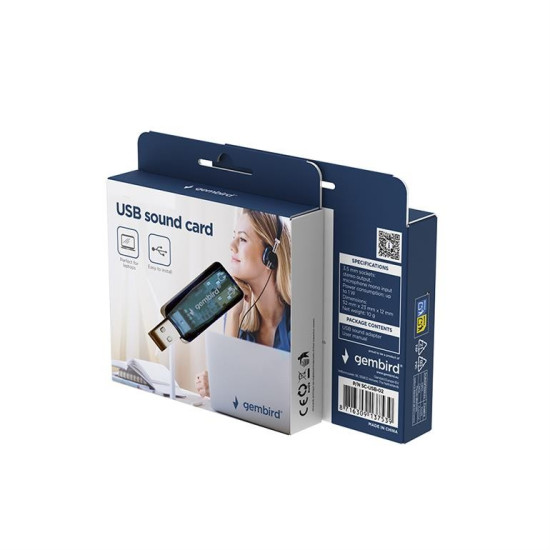 Karta dźwiękowa zewnętrzna VIRTUS 2 USB