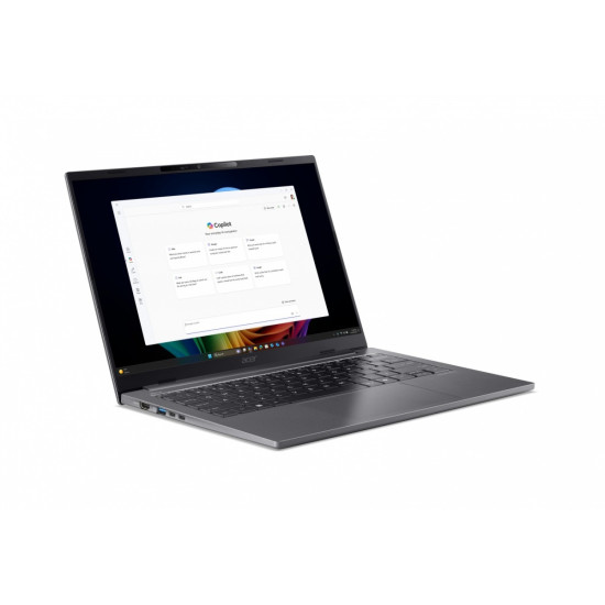 Notebook TravelMate X4 14 AI TMX414-51-TCO Ultra 5 226V 32GB/512GB/W11PRO