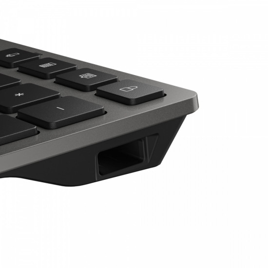 Klawiatura 720 MultiDevice bezprzewodowa - 9T5B1AA#ABB 
