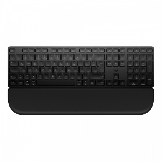 Klawiatura 580K Multi-Device Dual-Mode z podpórką pod nadgarstek - BD5F6AA#ABB 