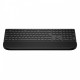 Klawiatura 580K Multi-Device Dual-Mode z podpórką pod nadgarstek - BD5F6AA#ABB 