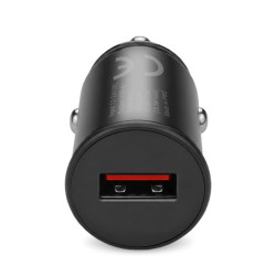 Ładowarka samochodowa CC-15Q QC3.0 18W 1XUSB