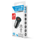 Ładowarka samochodowa CC-15QC QC3.0 18W 1XUSB + kabel USB-C 1m