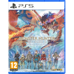 Gra PlayStation 5 Monster Hunter Stories 3