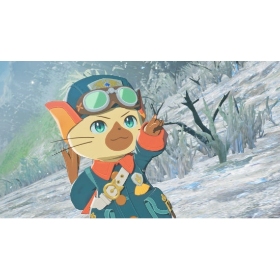 Gra PlayStation 5 Monster Hunter Stories 3