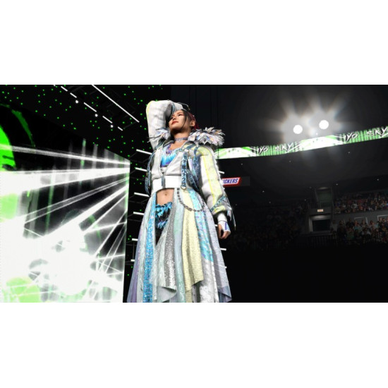 Gra PlayStation 5 WWE 2K26