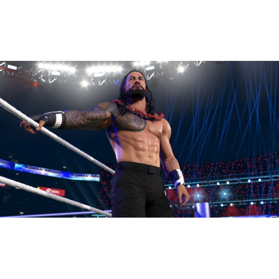 Gra PlayStation 5 WWE 2K26