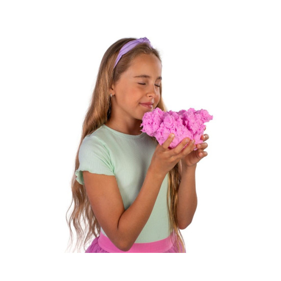 Masa plastyczna Chmurkolina z magiczną folią DISPLAY 12 sztuk