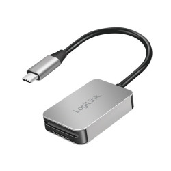 Czytnik kart USB3.2 Gen 1, SD/microSD, USB-C 