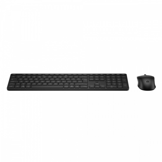 Klawiatura i mysz zestaw 490C Multi-Device Dual-Mode BE1P9AA#ABB 