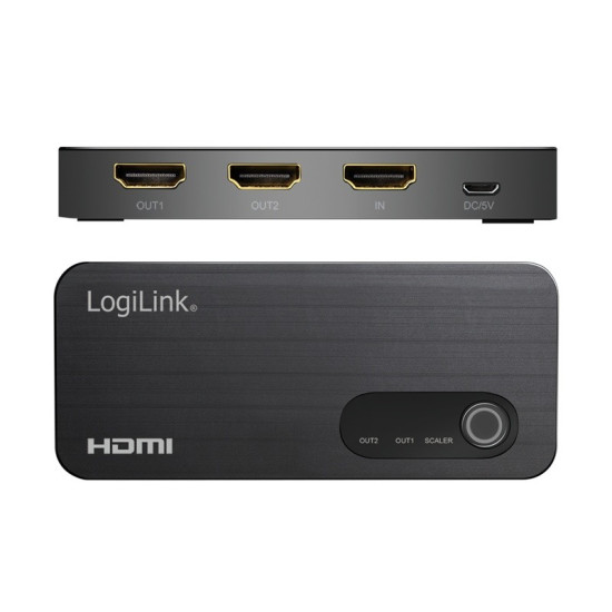 Rozdzielacz HDMI 1x3, 4K/60Hz 