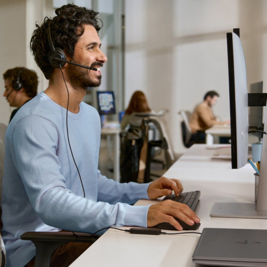 Słuchawki Mission 425 Stereo Foam C01B3AA#AC3 