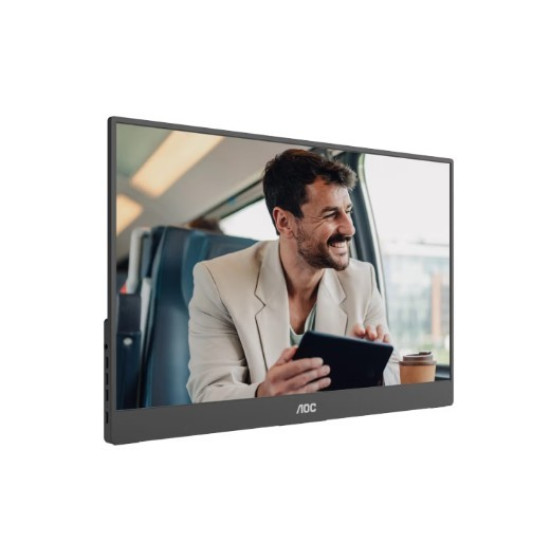 Monitor 16T20E2 15.6 cala IPS Mini HDMI USB-C Głośniki 