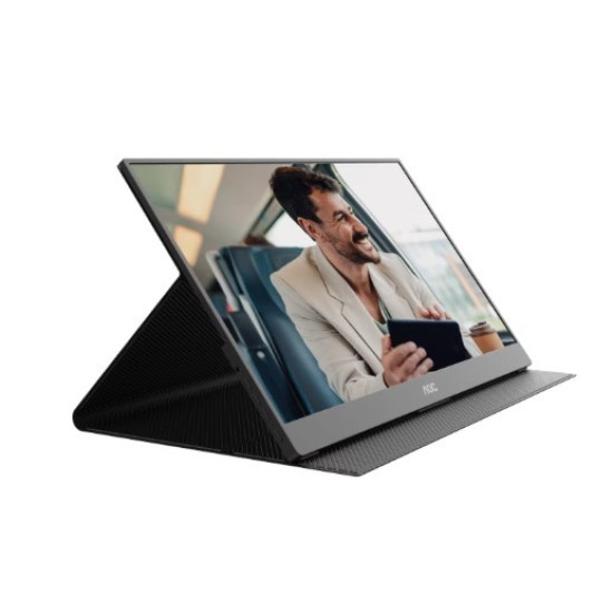 Monitor 16T20E2 15.6 cala IPS Mini HDMI USB-C Głośniki 