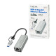 Adapter USB-C do Gigabit Ethernet + USB 