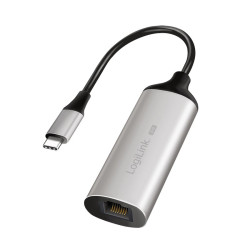 Adapter ethernet USB-C/ M 3.2 Gen1 do RJ45 