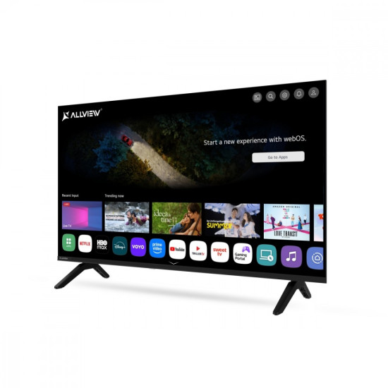 Telewizor LED 40 cali 40WIPLAY6301-F