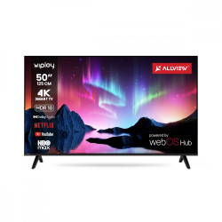 Telewizor LED 50 cali 50WIPLAY6301-U