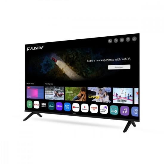 Telewizor LED 50 cali 50WIPLAY6301-U