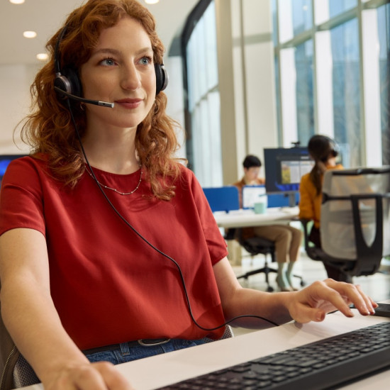 Słuchawki Mission 625 Stereo Leatherette  C01C6AA#AC3 