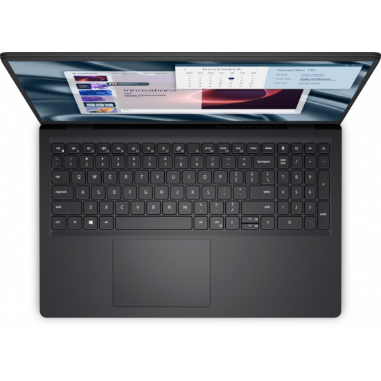 Laptop Dell Pro 15 Essential PV15255|AMD MDO R5 PV15255|16GB|512GB SSD|AMD Radeon 610M|W11 Pro|WLAN + BT|15.6 FHD|Backlit Kb|3 Cell|65W/3YPS