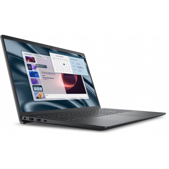 Laptop Dell Pro 15 Essential PV15250|i5-1334U|16GB|512GB SSD|InteUHD|None|W11 Pro|WLAN + BT|15.6 FHD|Backlit Kb|3 Cell|65W/3YPS 