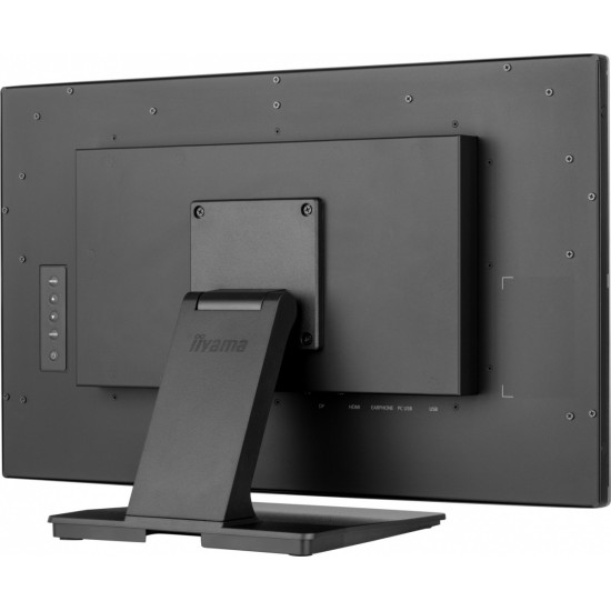 Monitor 24 cale T2438MSC-B2 IPS,FHD,DP,HDMI,2x2W,2xUSB,600(cd/m2),   10pkt.7H,IP1X(FRONT),PION/POZIOM 