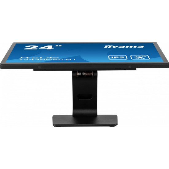 Monitor 24 cale T2438MSC-B2 IPS,FHD,DP,HDMI,2x2W,2xUSB,600(cd/m2),   10pkt.7H,IP1X(FRONT),PION/POZIOM 