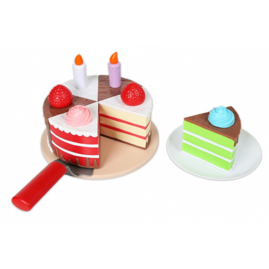 Magnetyczny tort MalBlo Magnetic