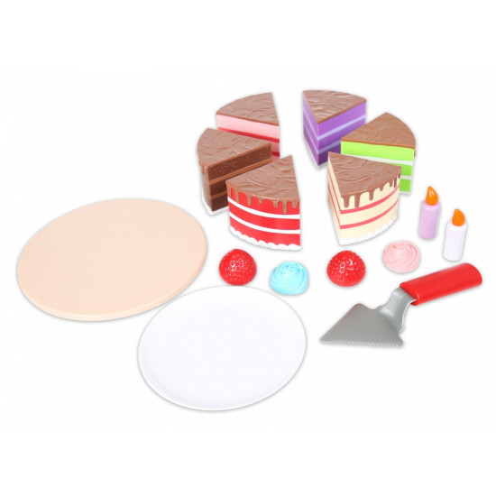 Magnetyczny tort MalBlo Magnetic