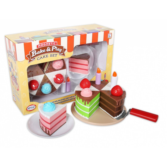 Magnetyczny tort MalBlo Magnetic