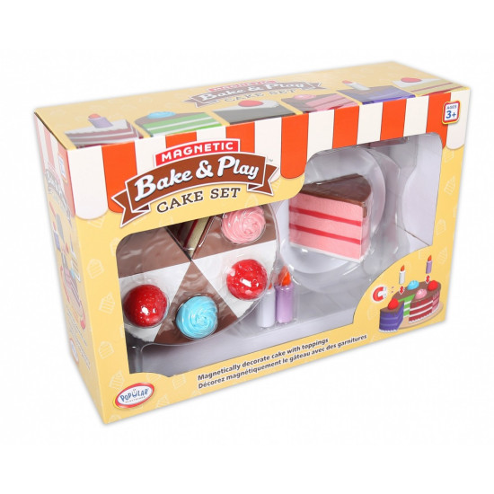 Magnetyczny tort MalBlo Magnetic