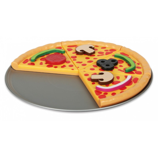 Magnetyczna pizza MalBlo Magnetic
