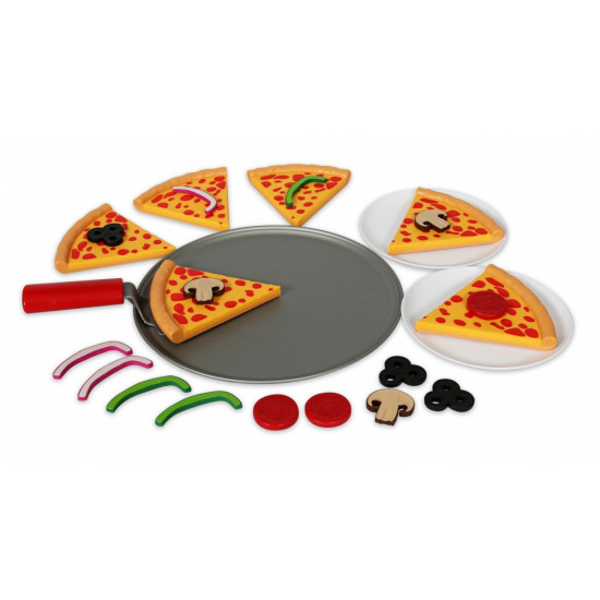 Magnetyczna pizza MalBlo Magnetic