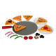 Magnetyczna pizza MalBlo Magnetic