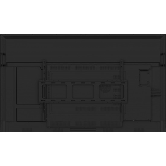 Monitor interaktywny 75 cali TE7513A-B2AG INFRARED,40pkt,IPS,4K,7H,500cd/m2,      WiFi,USB, ANDROID 14, Google EDLA,2x20W, UCHWYT ŚCIENNY 